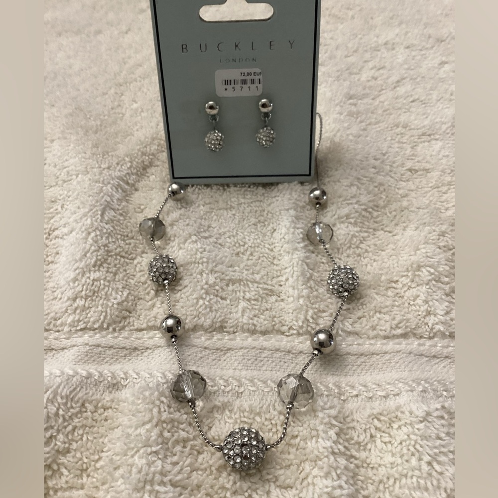Buckley London Jewelry Set